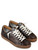 Sneakers 4B12 Suprime U7018 in pelle marrone