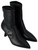 Stivaletto Sergio Levantesi Janet67 in pelle nero