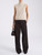 Top Max Mara Mmlastrale in misto cashmere beige