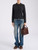 Polo Max Mara MM Mmlcellula in lana grigia