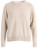 Maglione Max Mara MM Mmlvirgola in lana beige