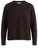 Maglione Max Mara MM Mmlvirgola in lana marrone