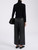 Pantalone Max Mara MM Mmlode in ecopelle nero