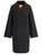 Cappotto Max Mara MM Mmltartina in lana antracite