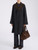 Cappotto Max Mara MM Mmltartina in lana antracite