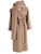 Cappotto 'S Max Mara Smmcarisma in lana argilla