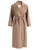 Cappotto 'S Max Mara Smmcarisma in lana argilla