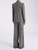 Blazer Max Mara Studio Mstgioiosa in lana grigia