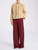 Giacca Max Mara Studio Mstpalchi in ecopelliccia color crema