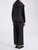 Gilet Weekend Max Mara Wkdgiochi in tela antigoccia nero