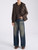 Gilet Weekend Max Mara Wkdgiochi in tela antigoccia marrone