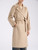 Cappotto Weekend Max Mara Wkdresina in lana beige