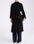 Cappotto Weekend Max Mara Wkdtempera in teddy nero