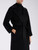 Cappotto Weekend Max Mara Wkdtempera in teddy nero