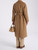 Cappotto Weekend Max Mara Wkdtempera in teddy cammello