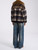 Giacca Weekend Max Mara Wkddivina in lana marrone