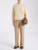 Maglia Weekend Max Mara Wkdsibari in lana beige