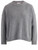 Maglia Weekend Max Mara Wkdsibari in lana grigia