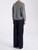 Polo Weekend Max Mara Wkdagre in lana grigio medio