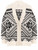 Cardigan Weekend Max Mara Wkdbelgio in lana jacquard nero
