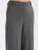Pantalone Weekend Max Mara Wkdorata in jersey grigio chiaro