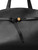 Borsa bauletto Tory Burch Romy in pelle nera