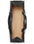 Borsa bauletto Tory Burch Romy in pelle nera