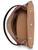 Borsa Tory Burch Lee Radziwill Piccola in pelle rossa