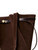 Borsa Tory Burch Romy in suede marrone