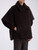 Mantella Max Mara Tebe1 in Teddy di alpaca marrone