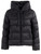 Piumino Max Mara The Cube Mtcoceano in tela antigoccia nero