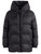 Piumino Max Mara The Cube Seia in tela antigoccia nero