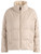 Piumino Max Mara The Cube Mtcdivina in cachemire color panna
