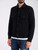 Cardigan Gran Sasso in lana nero 