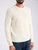 Maglione Gran Sasso in lana bianco