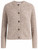 Maglia coreana Gran Sasso in lana beige