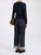 Maglione Gran Sasso in lana blu navy