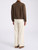 Giacca Eleh in misto lana marrone