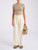 T-shirt Eleh in cotone e modal beige