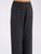 Pantaloni Eleh in lana grigio scuro