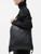 Piumino Duno Jump in tessuto bi-stretch nero