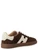 Sneaker Hogan Cool in camoscio marrone 