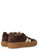 Sneaker Hogan Crosswind in camoscio marrone