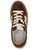 Sneaker Hogan Crosswind in camoscio marrone