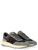 Sneaker Hogan Hyperlight in suede, grigia blu e marrone