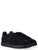 Sneaker Hogan H-Stripes in camoscio blu