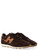 Sneaker Hogan Athletic in camoscio marrone