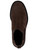 Stivaletto Chelsea Hogan H704 in camoscio marrone