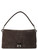 Borsa Hogan H-Turn Flap in camoscio marrone
