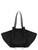  Borsa Yuzefi Mochi Large in pelle nera